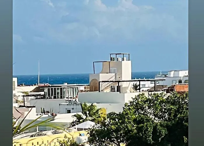 Loft View Sea The Ubication At 5th Av Playa del Carmen