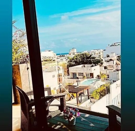 Loft View Sea The Ubication At 5th Av Playa del Carmen
